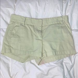 J. Crew Cotton Shorts
